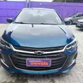 CHEVROLET ONIX 1.0 TURBO FLEX PREMIER AUTOMÁTICO CHEVROLET ONIX 1.0 TURBO FLEX PREMIER AUTOMÁTICO