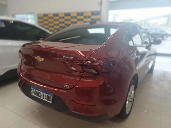 CHEVROLET-ONIX-1.0 TURBO FLEX PREMIER AUTOMÁTICO CHEVROLET-ONIX-2022