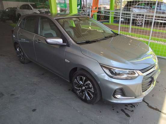 CHEVROLET-ONIX-1.0 TURBO FLEX PREMIER AUTOMÁTICO CHEVROLET-ONIX-2025