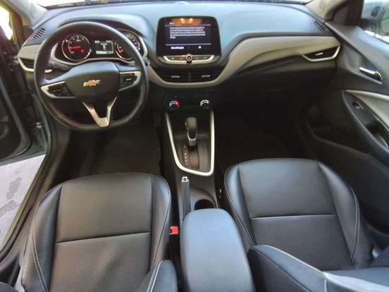 CHEVROLET-ONIX-1.0 TURBO FLEX PREMIER AUTOMÁTICO CHEVROLET-ONIX-2025