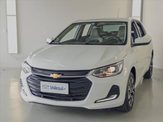 CHEVROLET ONIX 1.0 TURBO FLEX PREMIER AUTOMÁTICO