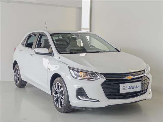 CHEVROLET-ONIX-1.0 TURBO FLEX PREMIER AUTOMÁTICO CHEVROLET-ONIX-2024