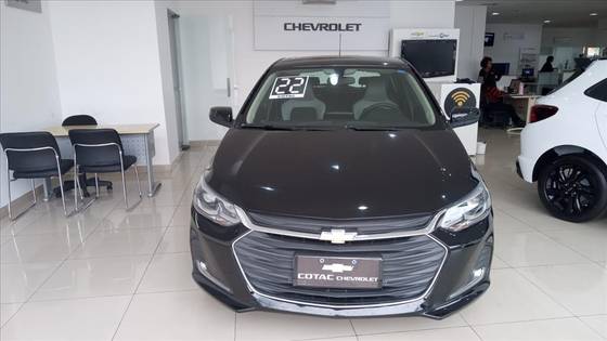 CHEVROLET ONIX 1.0 TURBO FLEX PREMIER AUTOMÁTICO