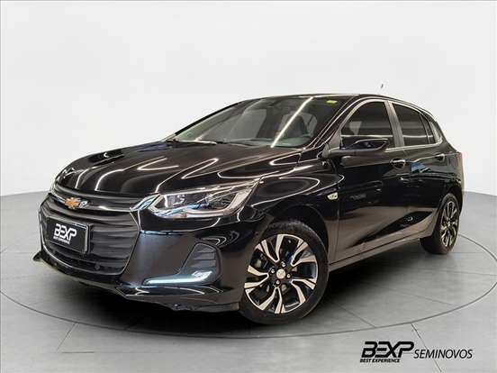 CHEVROLET-ONIX-1.0 TURBO FLEX PREMIER AUTOMÁTICO CHEVROLET-ONIX-2024