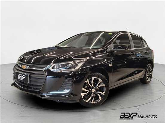 CHEVROLET-ONIX-1.0 TURBO FLEX PREMIER AUTOMÁTICO CHEVROLET-ONIX-2024