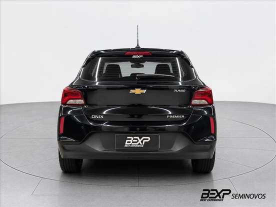 CHEVROLET-ONIX-1.0 TURBO FLEX PREMIER AUTOMÁTICO CHEVROLET-ONIX-2024