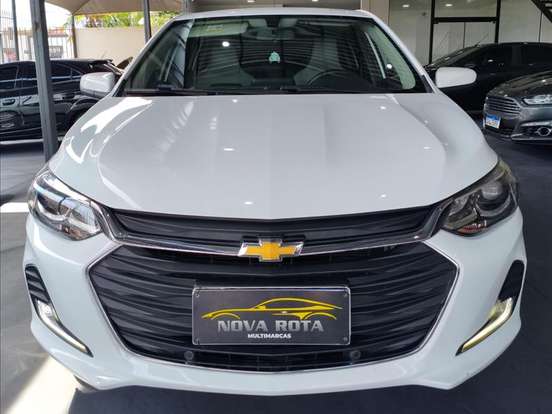 CHEVROLET-ONIX-1.0 TURBO FLEX PREMIER AUTOMÁTICO CHEVROLET-ONIX-2022