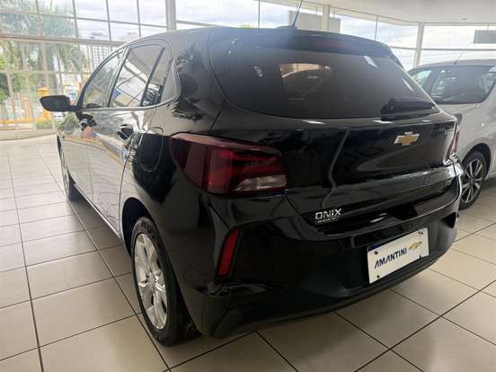 CHEVROLET-ONIX-1.0 TURBO FLEX PREMIER AUTOMÁTICO CHEVROLET-ONIX-2024