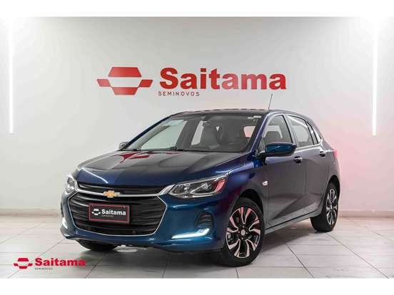 CHEVROLET-ONIX-1.0 TURBO FLEX PREMIER AUTOMÁTICO CHEVROLET-ONIX-2024