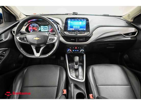 CHEVROLET-ONIX-1.0 TURBO FLEX PREMIER AUTOMÁTICO CHEVROLET-ONIX-2024