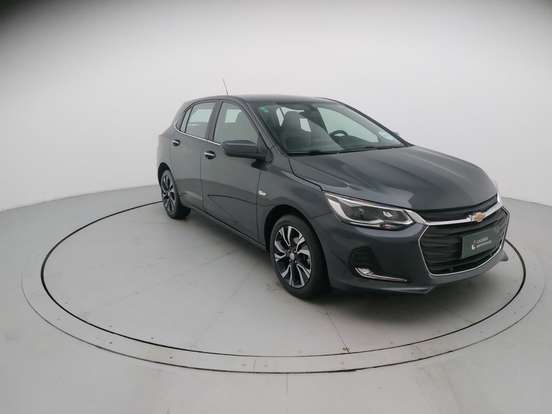 CHEVROLET-ONIX-1.0 TURBO FLEX PREMIER AUTOMÁTICO CHEVROLET-ONIX-2025