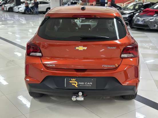 CHEVROLET-ONIX-1.0 TURBO FLEX PREMIER AUTOMÁTICO CHEVROLET-ONIX-2019