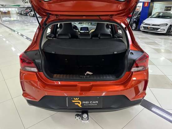 CHEVROLET-ONIX-1.0 TURBO FLEX PREMIER AUTOMÁTICO CHEVROLET-ONIX-2019
