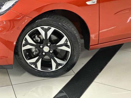 CHEVROLET-ONIX-1.0 TURBO FLEX PREMIER AUTOMÁTICO CHEVROLET-ONIX-2019