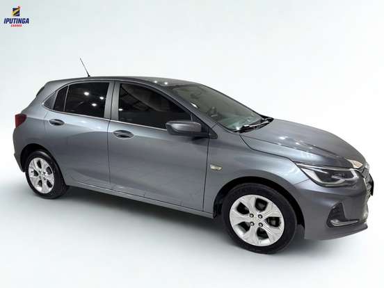 CHEVROLET-ONIX-1.0 TURBO FLEX PREMIER AUTOMÁTICO CHEVROLET-ONIX-2021