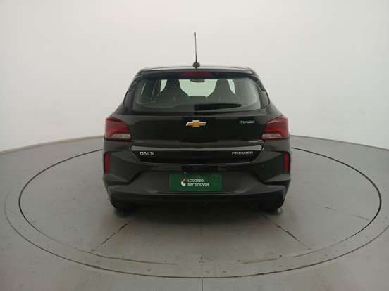 CHEVROLET-ONIX-1.0 TURBO FLEX PREMIER AUTOMÁTICO CHEVROLET-ONIX-2024