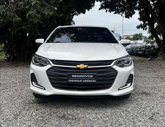 CHEVROLET-ONIX-1.0 TURBO FLEX PREMIER AUTOMÁTICO CHEVROLET-ONIX-2020