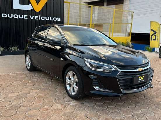 CHEVROLET-ONIX-1.0 TURBO FLEX PREMIER AUTOMÁTICO CHEVROLET-ONIX-2019