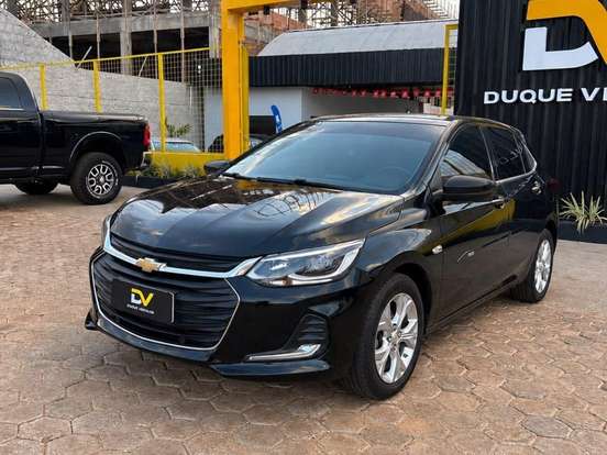 CHEVROLET-ONIX-1.0 TURBO FLEX PREMIER AUTOMÁTICO CHEVROLET-ONIX-2019