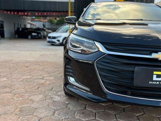 CHEVROLET-ONIX-1.0 TURBO FLEX PREMIER AUTOMÁTICO CHEVROLET-ONIX-2019