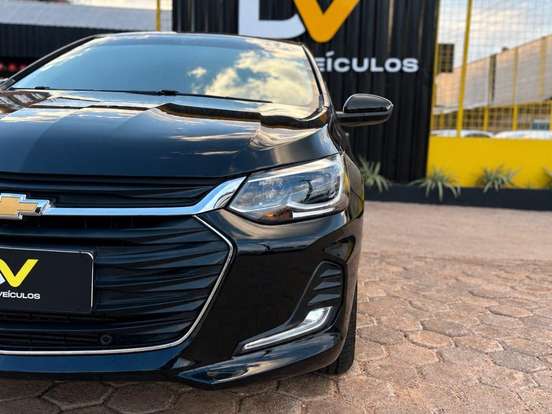 CHEVROLET-ONIX-1.0 TURBO FLEX PREMIER AUTOMÁTICO CHEVROLET-ONIX-2019