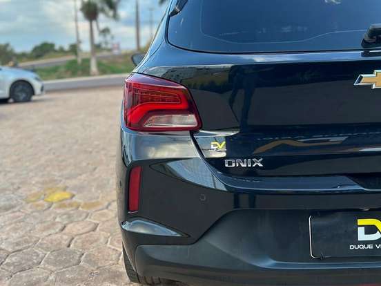CHEVROLET-ONIX-1.0 TURBO FLEX PREMIER AUTOMÁTICO CHEVROLET-ONIX-2019