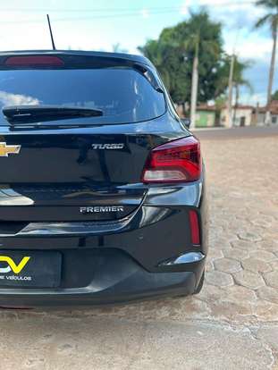 CHEVROLET-ONIX-1.0 TURBO FLEX PREMIER AUTOMÁTICO CHEVROLET-ONIX-2019