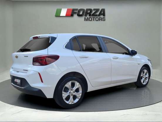 CHEVROLET-ONIX-1.0 TURBO FLEX PREMIER AUTOMÁTICO CHEVROLET-ONIX-2021