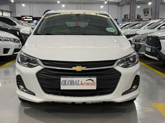 CHEVROLET-ONIX-1.0 TURBO FLEX PREMIER AUTOMÁTICO CHEVROLET-ONIX-2024