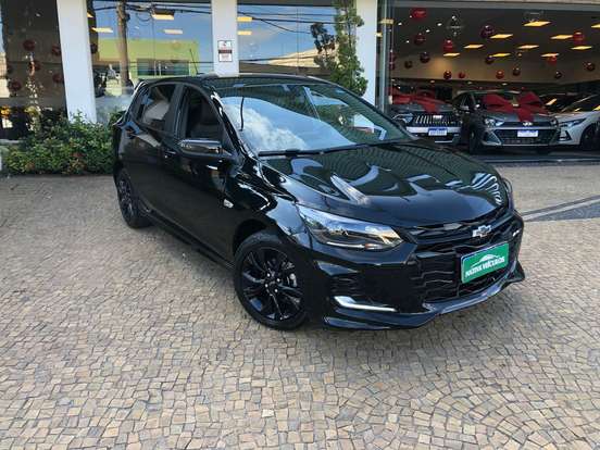 CHEVROLET-ONIX-1.0 TURBO FLEX RS AUTOMÁTICO CHEVROLET-ONIX-2024