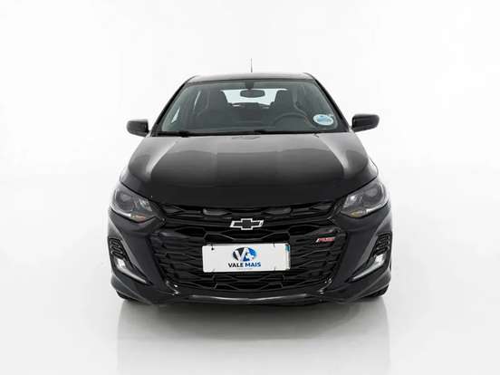 CHEVROLET-ONIX-1.0 TURBO FLEX RS AUTOMÁTICO CHEVROLET-ONIX-2024
