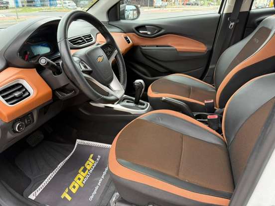 CHEVROLET-ONIX-1.4 MPFI ACTIV 8V FLEX 4P AUTOMÁTICO CHEVROLET-ONIX-2017