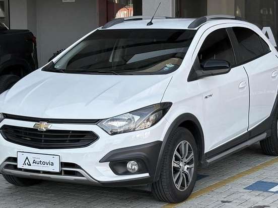 CHEVROLET-ONIX-1.4 MPFI ACTIV 8V FLEX 4P MANUAL CHEVROLET-ONIX-2016
