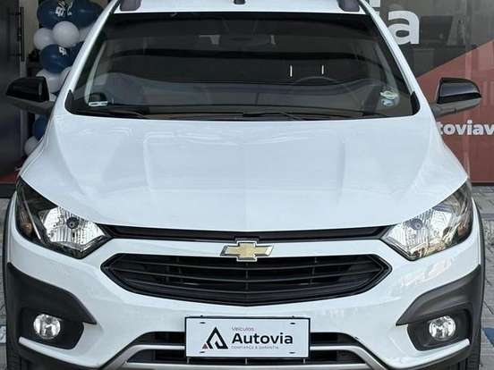 CHEVROLET-ONIX-1.4 MPFI ACTIV 8V FLEX 4P MANUAL CHEVROLET-ONIX-2016