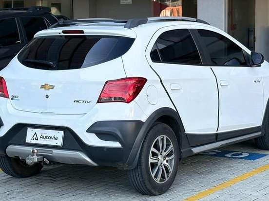 CHEVROLET-ONIX-1.4 MPFI ACTIV 8V FLEX 4P MANUAL CHEVROLET-ONIX-2016