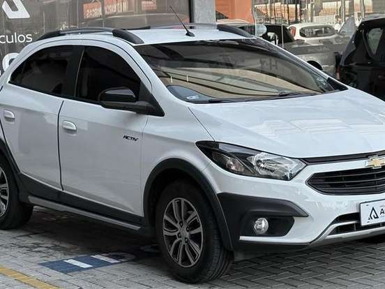 CHEVROLET-ONIX-1.4 MPFI ACTIV 8V FLEX 4P MANUAL CHEVROLET-ONIX-2016