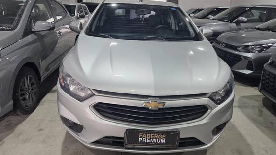 CHEVROLET ONIX 1.4 MPFI LT 8V FLEX 4P AUTOMÁTICO
