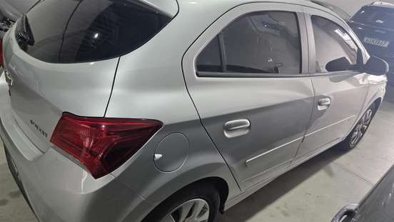 CHEVROLET-ONIX-1.4 MPFI LT 8V FLEX 4P AUTOMÁTICO CHEVROLET-ONIX-2016
