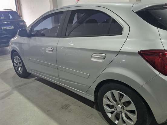 CHEVROLET-ONIX-1.4 MPFI LT 8V FLEX 4P AUTOMÁTICO CHEVROLET-ONIX-2016