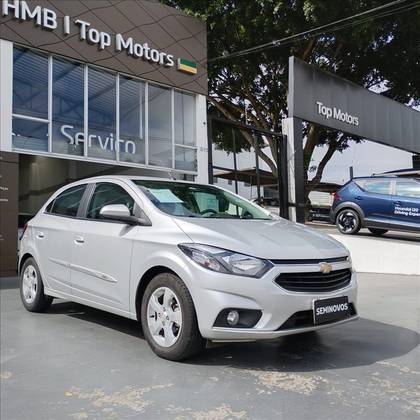 CHEVROLET ONIX 1.4 MPFI LT 8V FLEX 4P AUTOMÁTICO