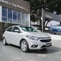 CHEVROLET ONIX 1.4 MPFI LT 8V FLEX 4P AUTOMÁTICO CHEVROLET ONIX 1.4 MPFI LT 8V FLEX 4P AUTOMÁTICO