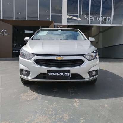 CHEVROLET-ONIX-1.4 MPFI LT 8V FLEX 4P AUTOMÁTICO CHEVROLET-ONIX-2019