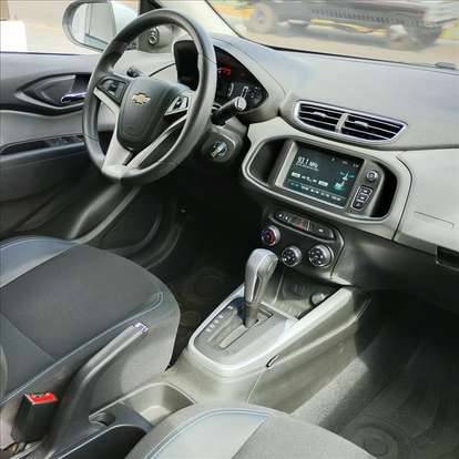 CHEVROLET-ONIX-1.4 MPFI LT 8V FLEX 4P AUTOMÁTICO CHEVROLET-ONIX-2019