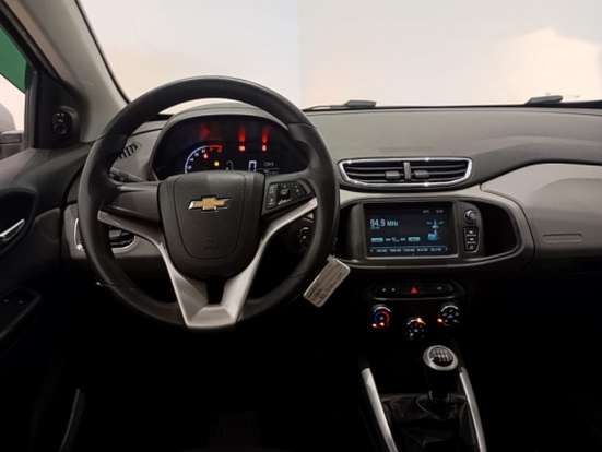 CHEVROLET-ONIX-1.4 MPFI LT 8V FLEX 4P MANUAL CHEVROLET-ONIX-2019