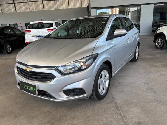 CHEVROLET ONIX 1.4 MPFI LT 8V FLEX 4P MANUAL