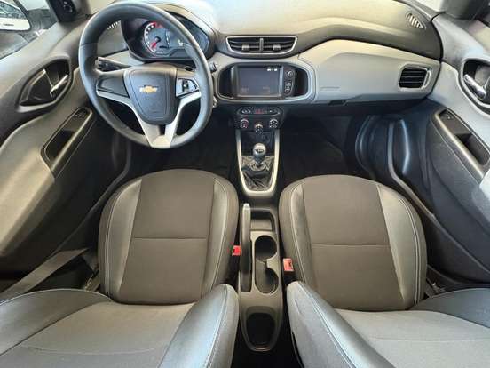 CHEVROLET-ONIX-2019