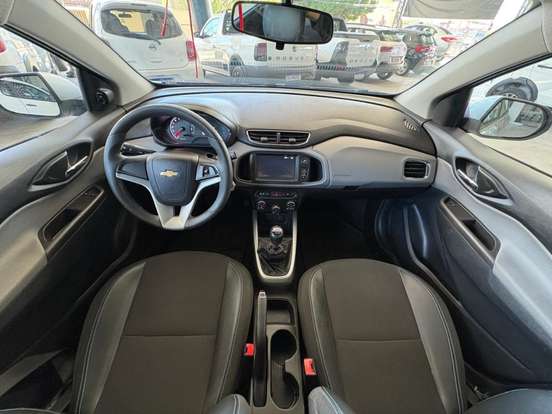 CHEVROLET-ONIX-1.4 MPFI LT 8V FLEX 4P MANUAL CHEVROLET-ONIX-2019