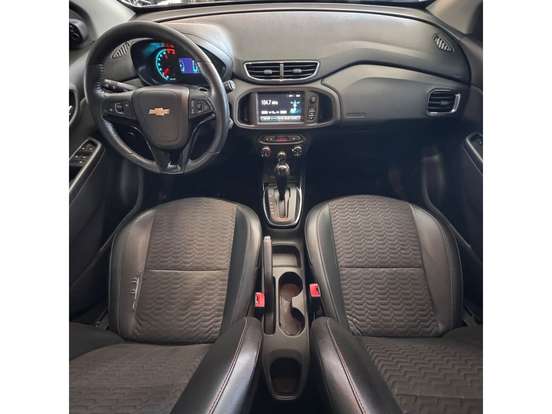 CHEVROLET-ONIX-1.4 MPFI LTZ 8V FLEX 4P AUTOMÁTICO CHEVROLET-ONIX-2017