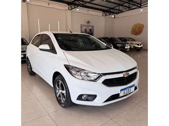 CHEVROLET-ONIX-1.4 MPFI LTZ 8V FLEX 4P AUTOMÁTICO CHEVROLET-ONIX-2017