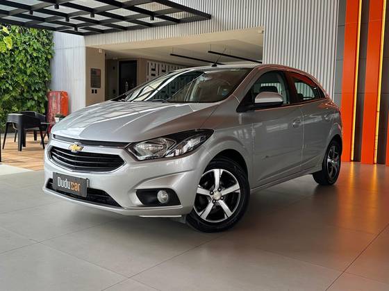 CHEVROLET ONIX 1.4 MPFI LTZ 8V FLEX 4P AUTOMÁTICO